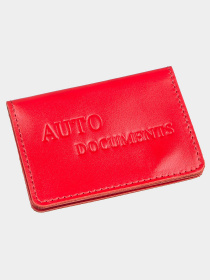 Обгортка для документів Shvigel модель bag24_13965 Фото