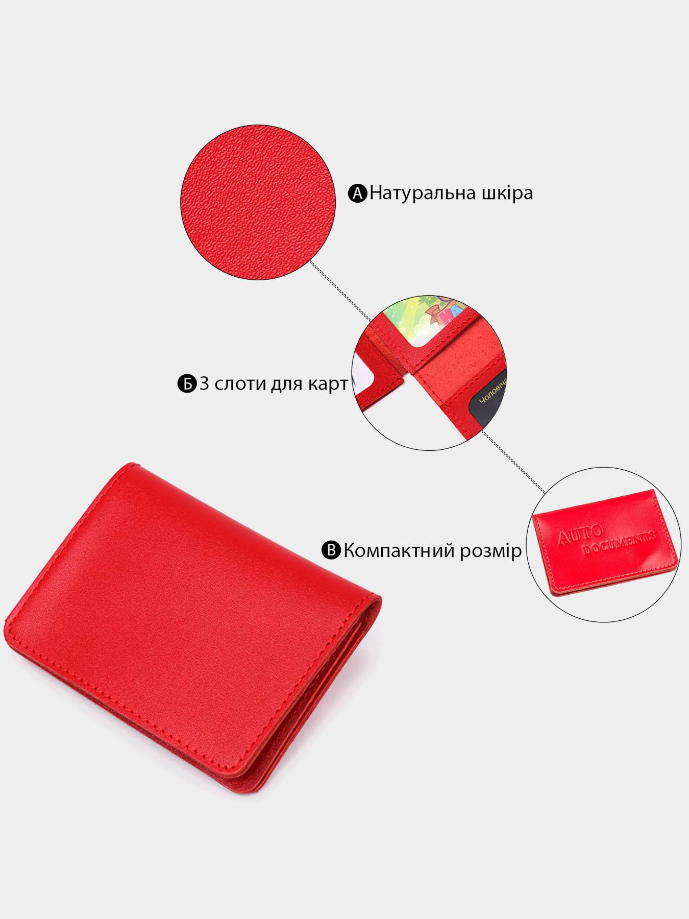 Обложка для документов Shvigel модель bag24_13965 Обложка для документов Shvigel модель bag24_13965 Фото