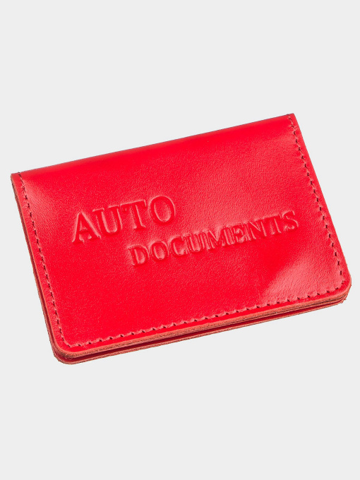 Обгортка для документів Shvigel модель bag24_13965 Фото