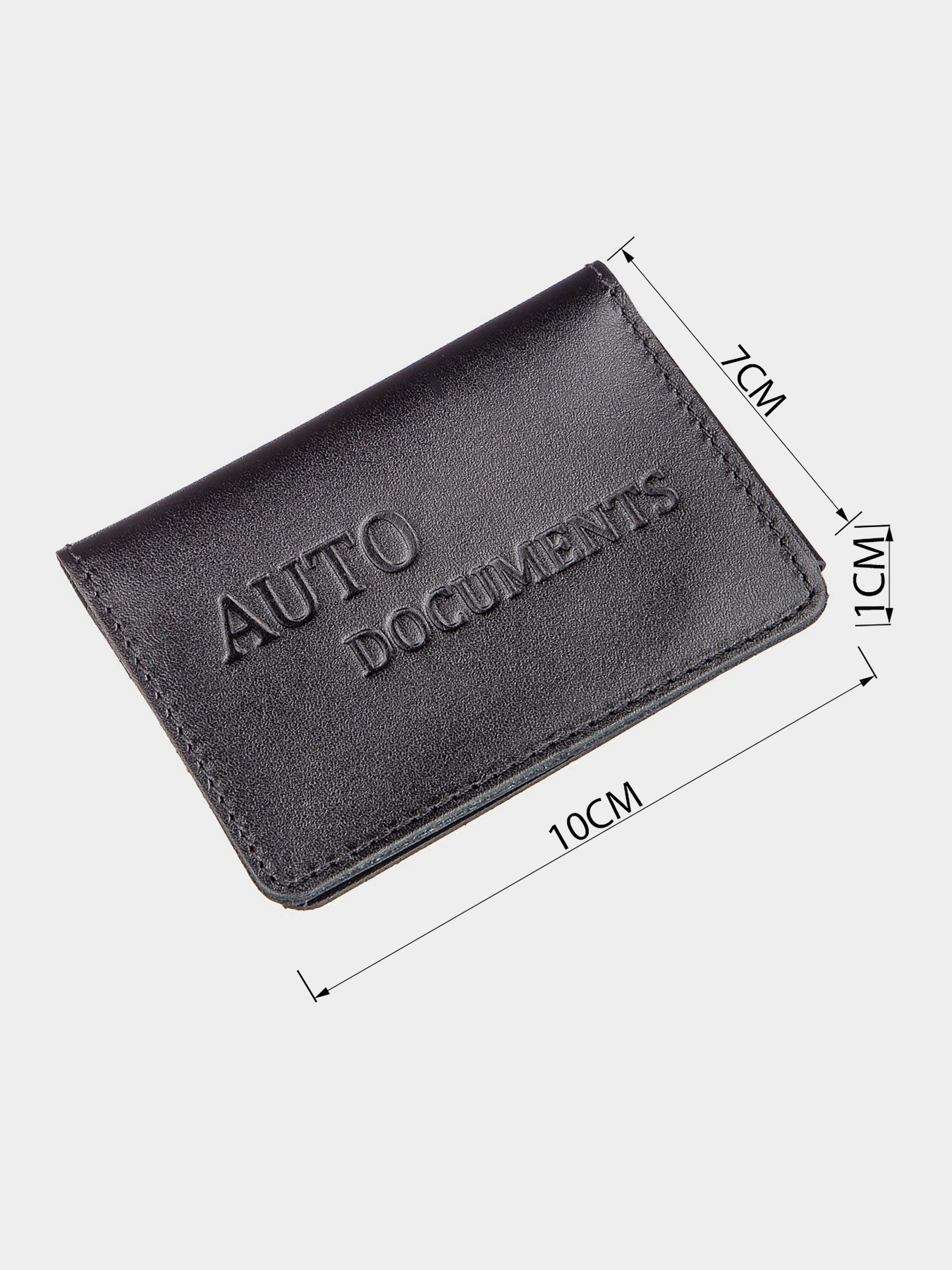 Обгортка для документів Shvigel модель bag24_13966 Фото