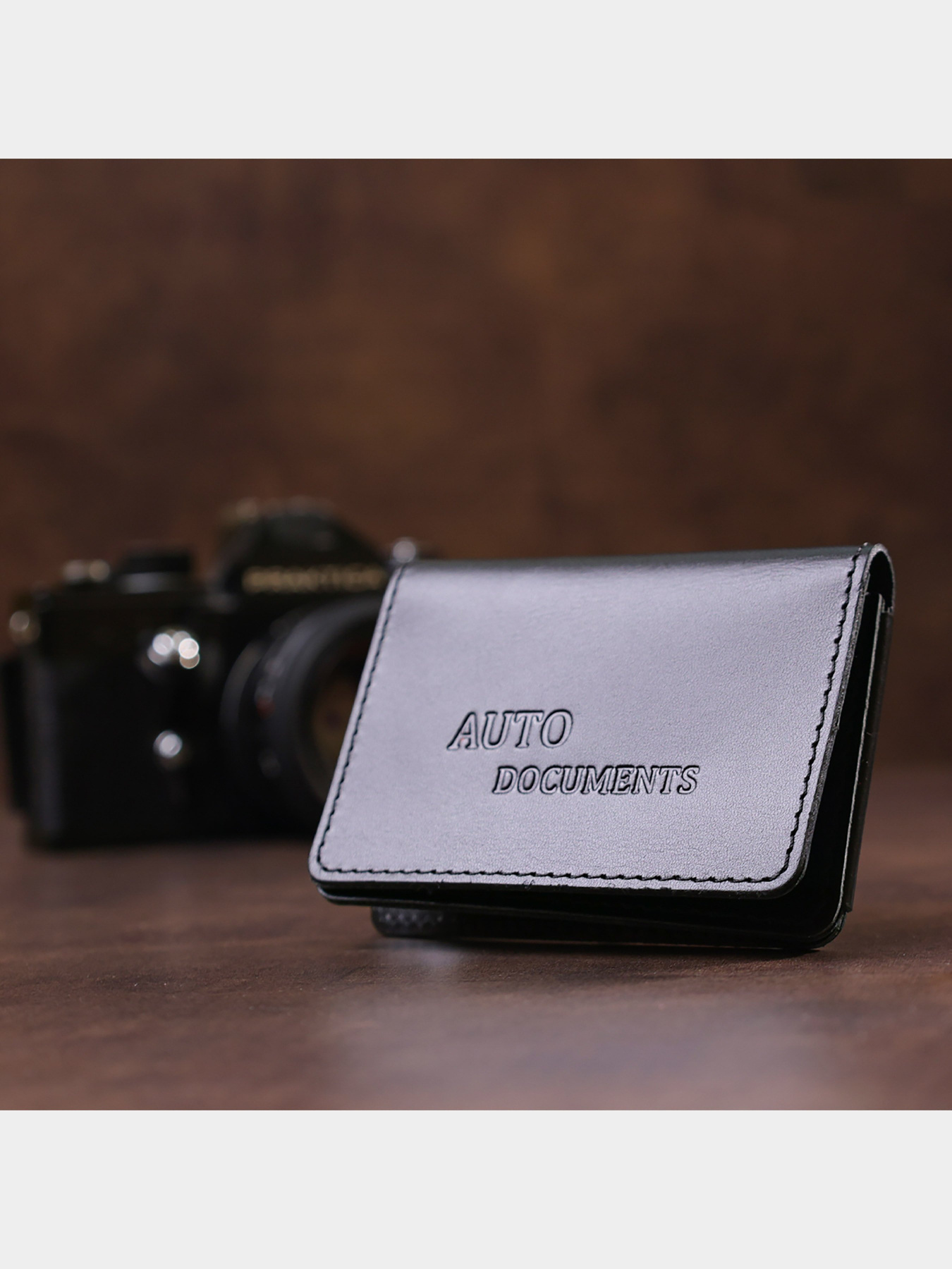 Обгортка для документів Shvigel модель bag24_13966 Фото