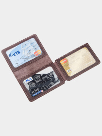 Обложка для документов Shvigel модель bag24_13967 Фото