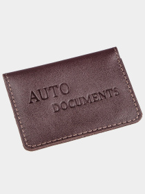 Обгортка для документів Shvigel модель bag24_13967 Фото