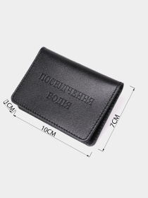 Обгортка для документів Shvigel модель bag24_13968 Обгортка для документів Shvigel модель bag24_13968 Фото