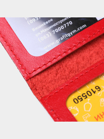 Обложка для документов Shvigel модель bag24_13969 Фото