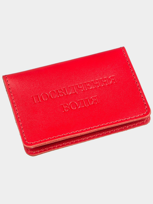 Обгортка для документів Shvigel модель bag24_13969 Фото