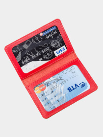 Обложка для документов Shvigel модель bag24_13969 Обложка для документов Shvigel модель bag24_13969 Фото