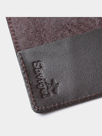 Обложка для документов Shvigel модель bag24_13974 Фото