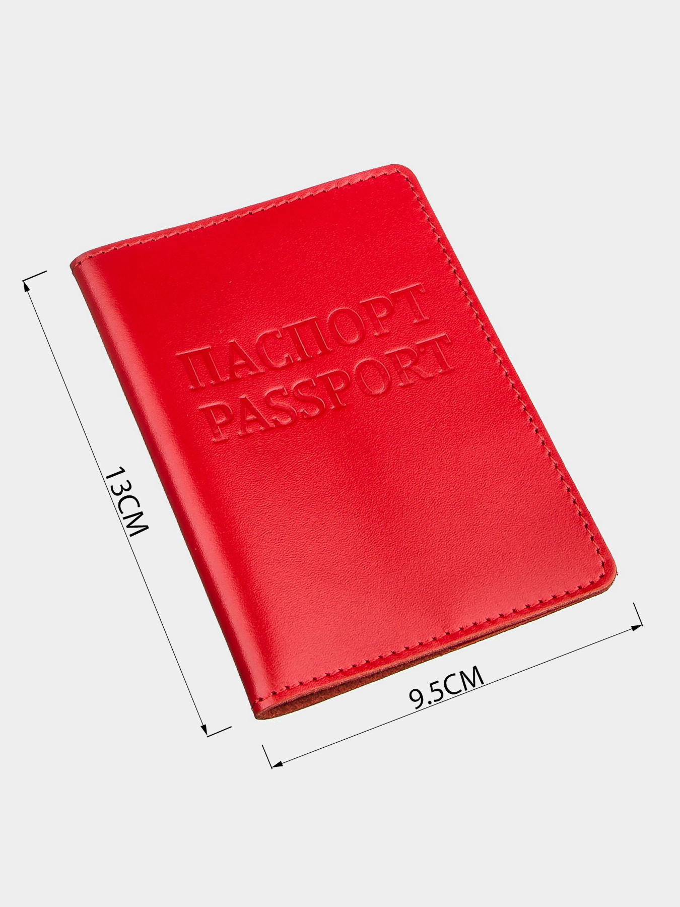 Обложка для документов Shvigel модель bag24_13975 Фото