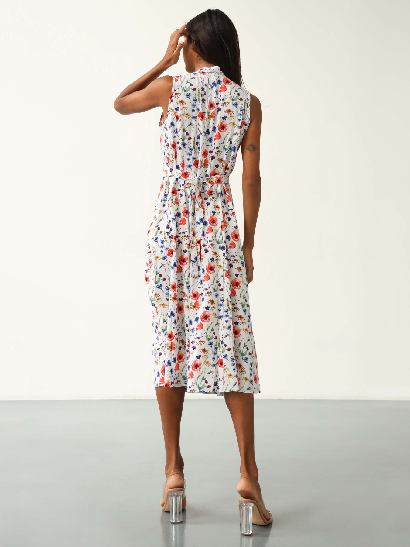 Сарафан German Volf модель 23049 Фото