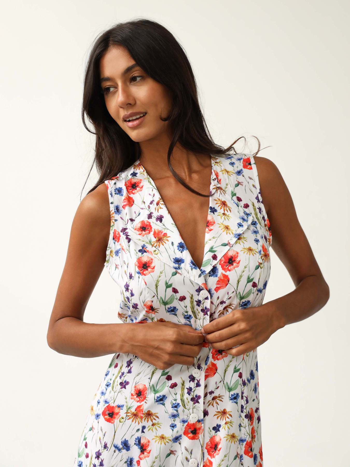 Сарафан German Volf модель 23049 Фото