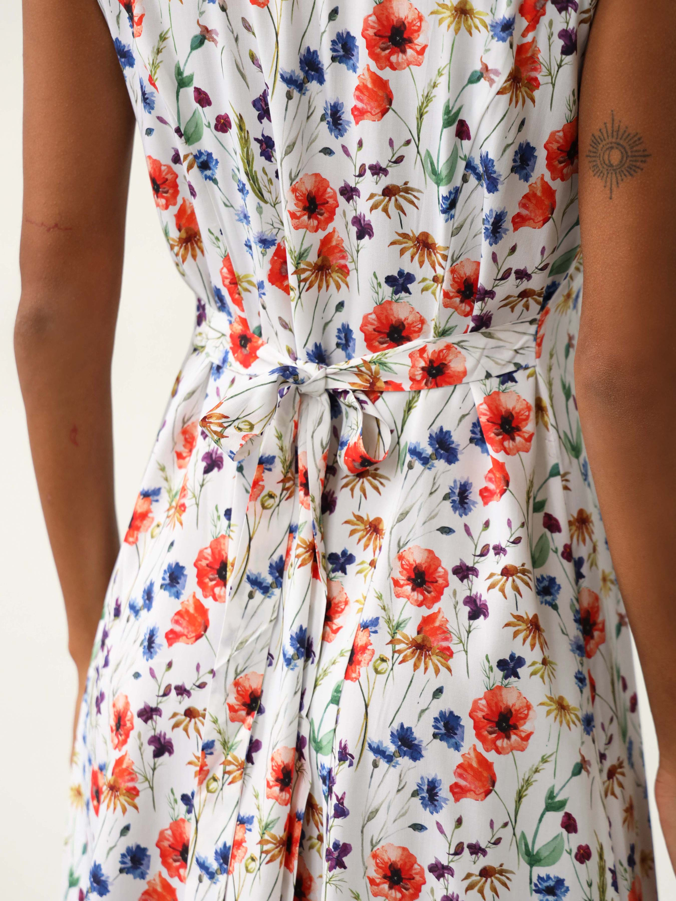 Сарафан German Volf модель 23049 Фото