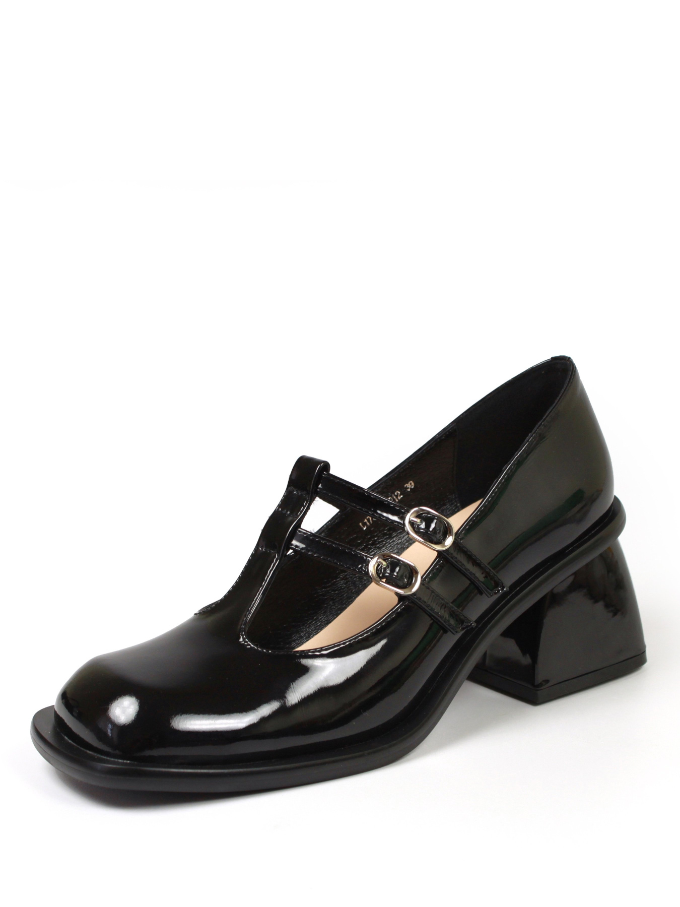 Туфли It-girl модель L173-09-P12 Фото