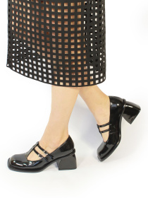 Туфли It-girl модель L173-09-P12 Фото