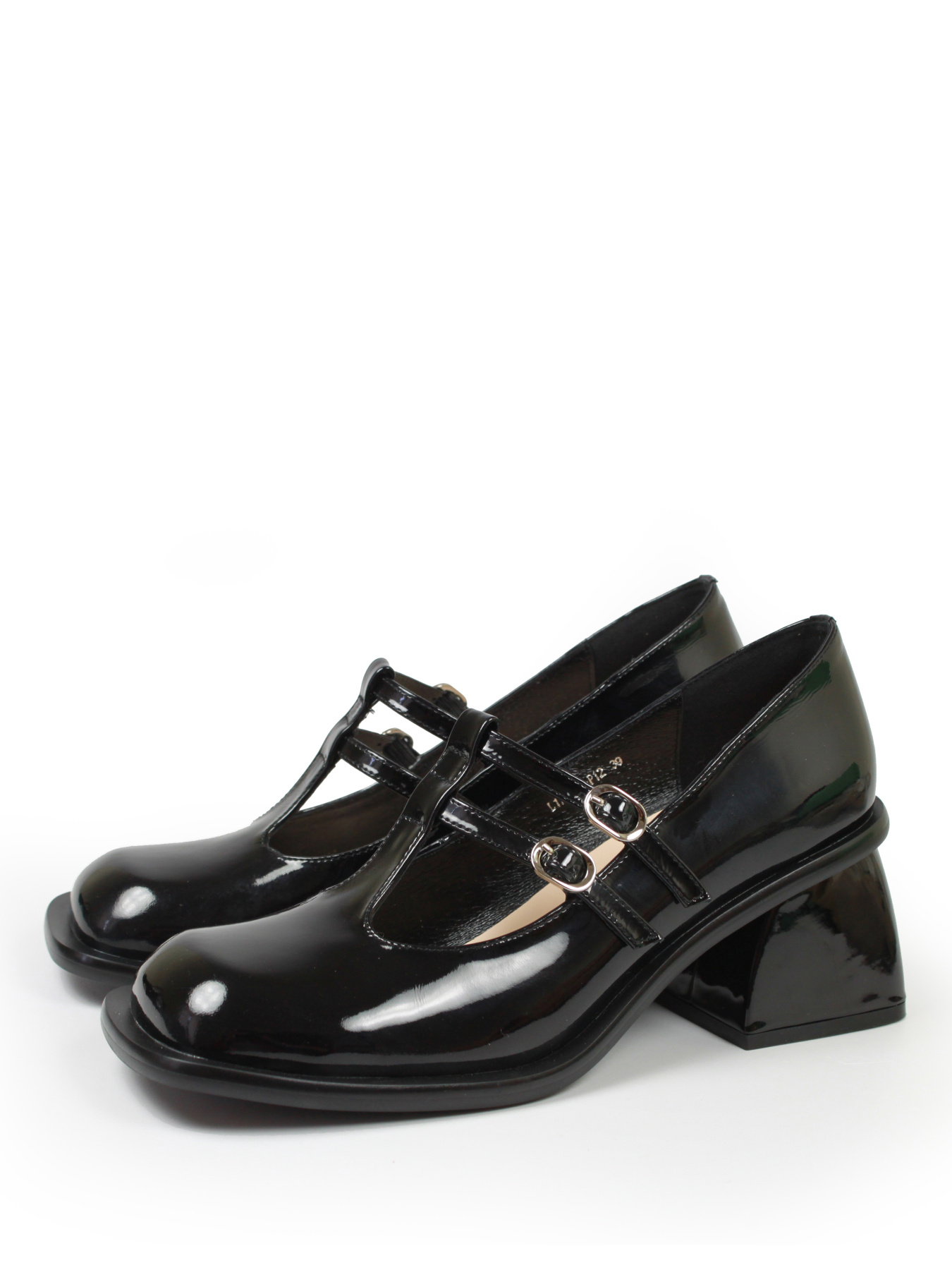 Туфли It-girl модель L173-09-P12 Фото