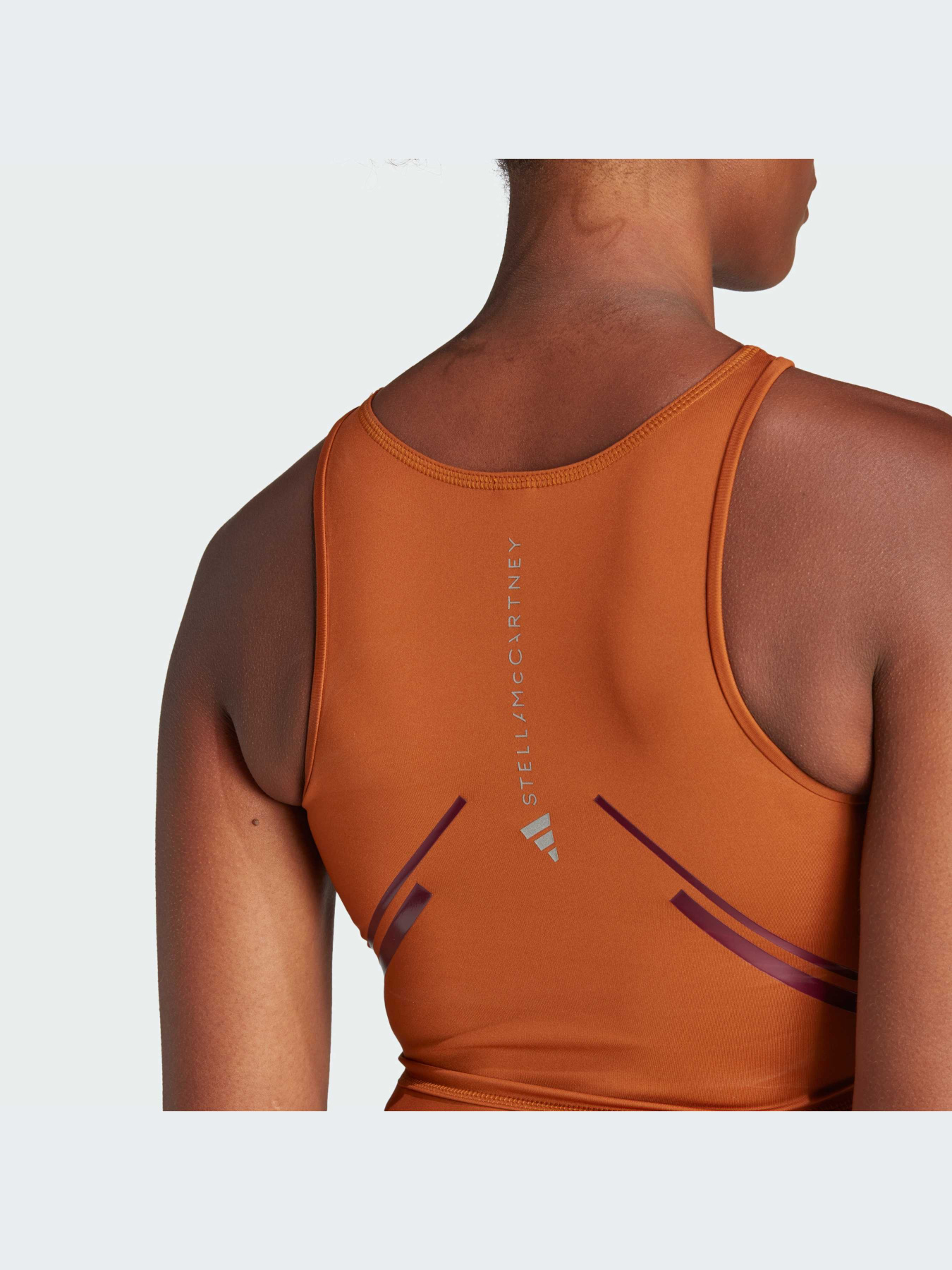 Топ спортивный Adidas by Stella McCartney модель IP9143 Фото