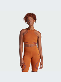 Спортивний топ Adidas by Stella McCartney модель IP9143 Фото