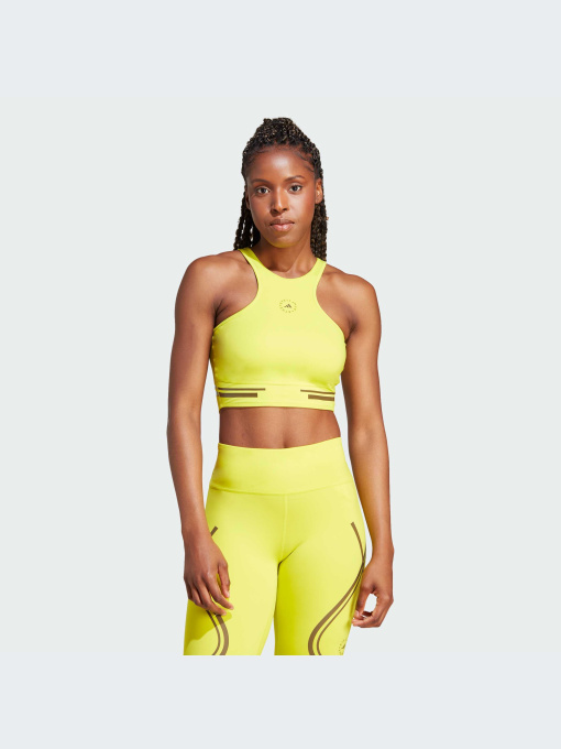 Топ спортивный Adidas by Stella McCartney модель IP9144 Фото