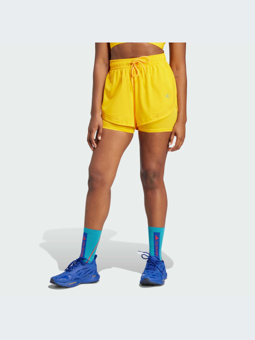 Шорты спортивные Adidas by Stella McCartney модель IA1511 Фото