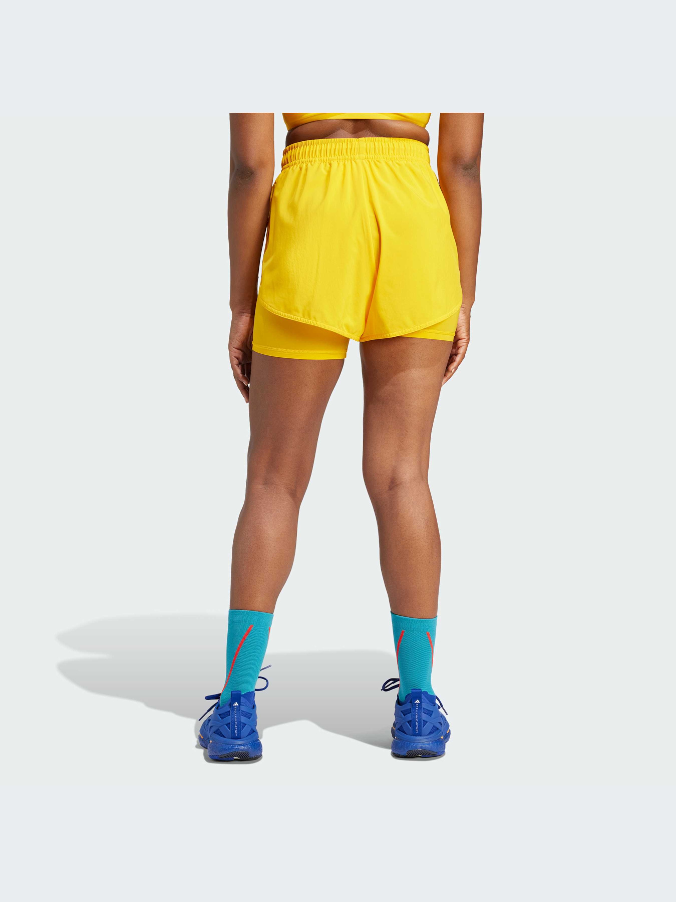 Спортивні шорти Adidas by Stella McCartney модель IA1511 Фото