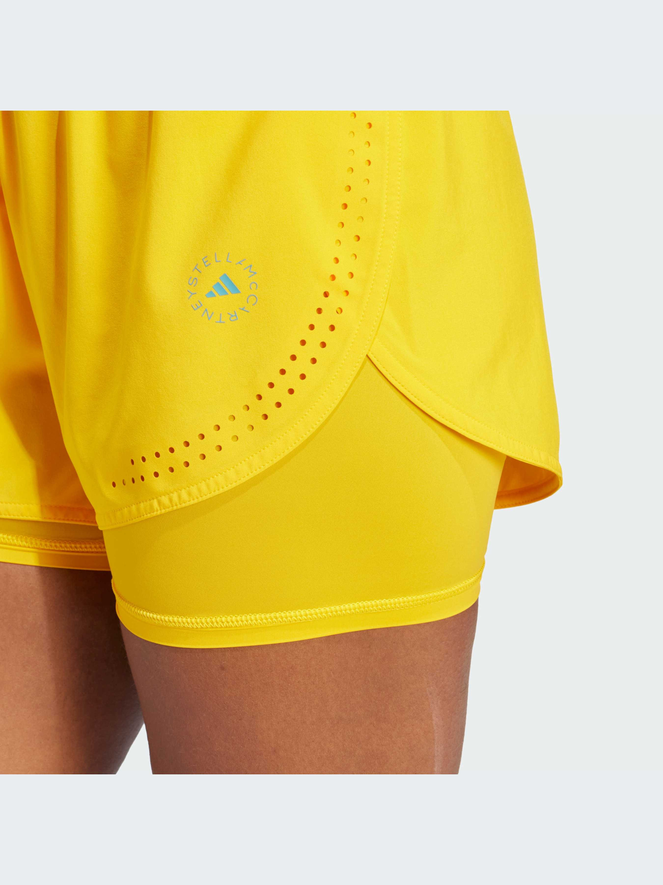 Спортивні шорти Adidas by Stella McCartney модель IA1511 Фото