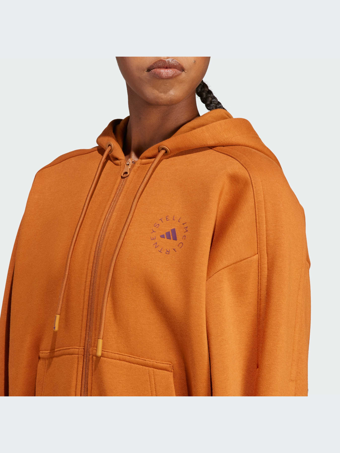 Кофта спортивная Adidas by Stella McCartney модель IB6851 Фото