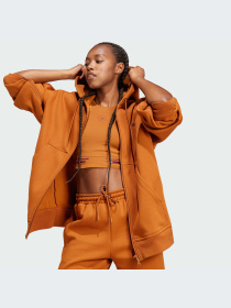 Кофта спортивная Adidas by Stella McCartney модель IB6851 Фото