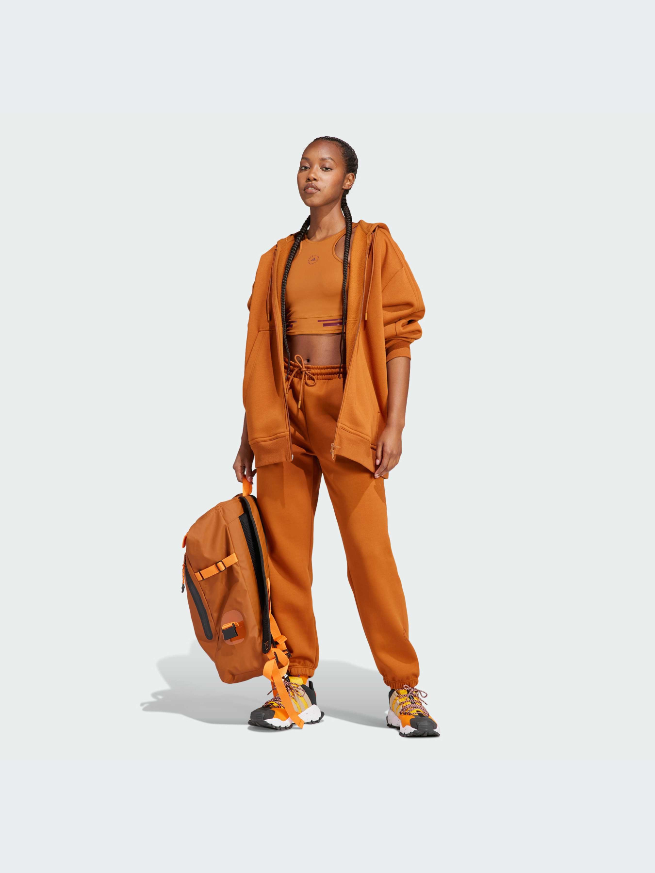 Спортивна кофта Adidas by Stella McCartney модель IB6851 Фото