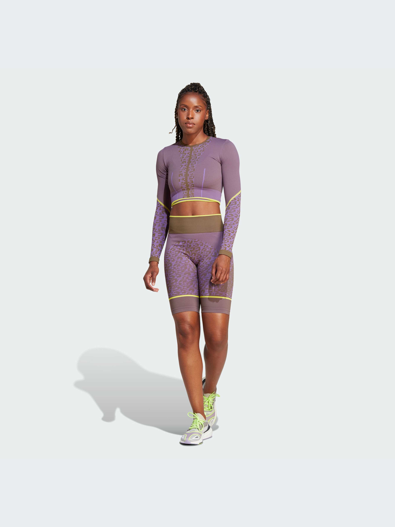 Велосипедки Adidas by Stella McCartney модель HY4057 Фото