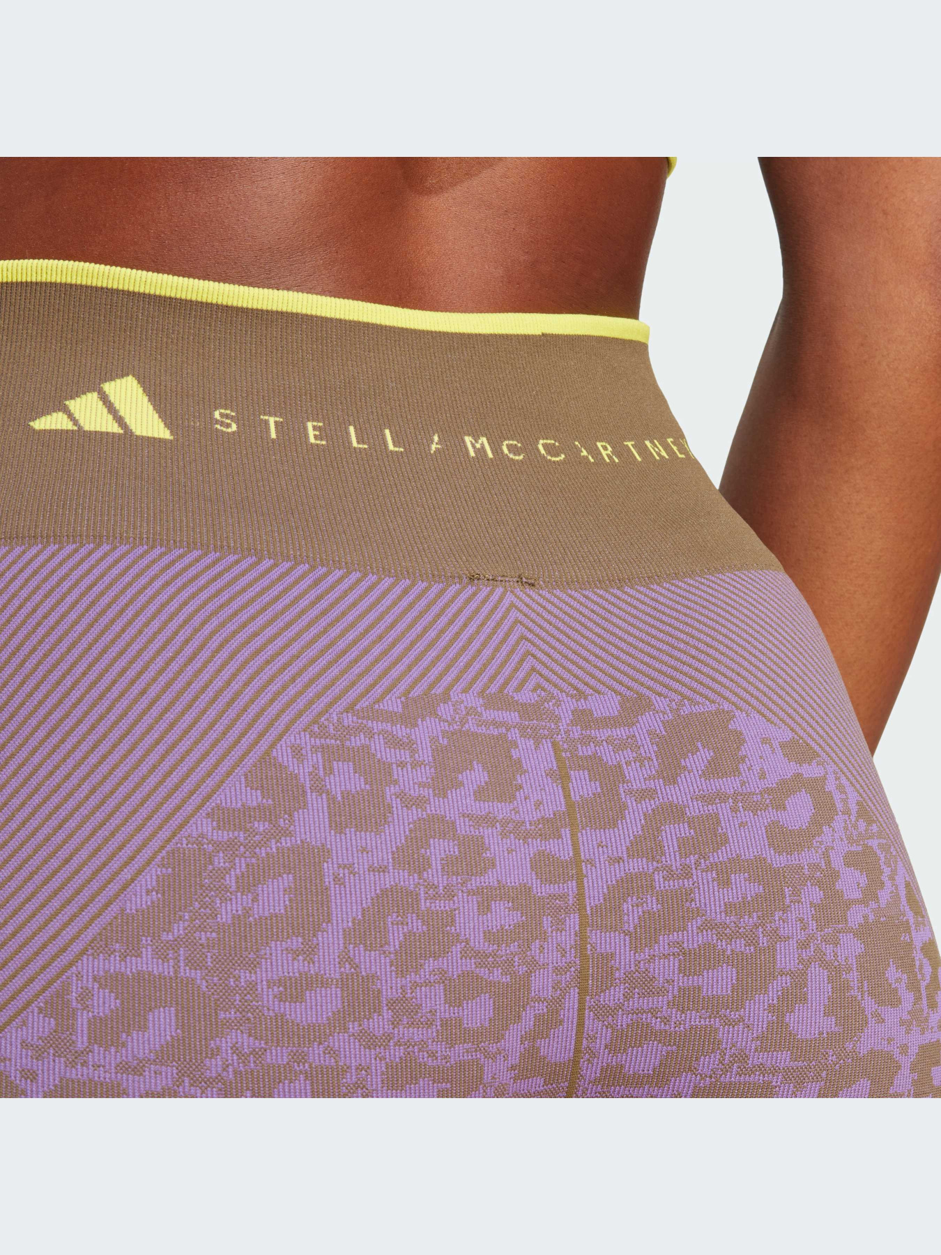 Велосипедки Adidas by Stella McCartney модель HY4057 Фото