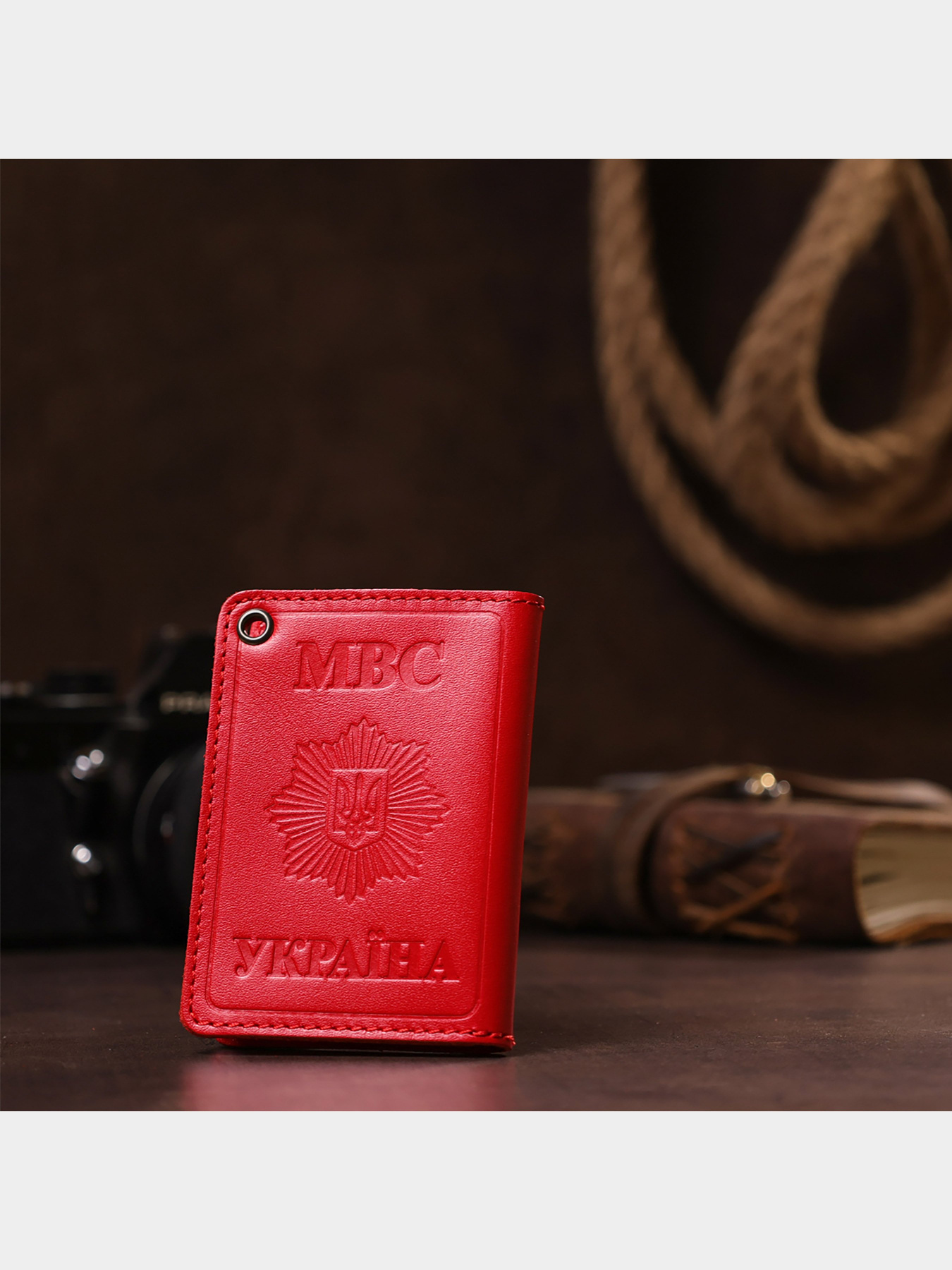 Обгортка для документів Shvigel модель bag24_13978 Фото