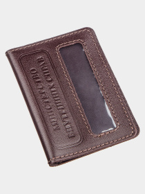 Обгортка для документів Shvigel модель bag24_13979 Фото