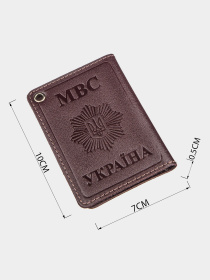 Обгортка для документів Shvigel модель bag24_13979 Фото