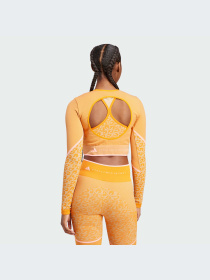 Спортивний топ Adidas by Stella McCartney модель HY4518 Фото