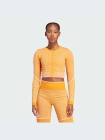 Спортивний топ Adidas by Stella McCartney модель HY4518 Фото