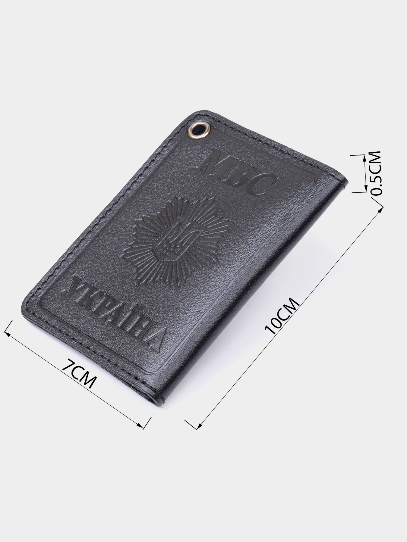 Обложка для документов Shvigel модель bag24_13980 Фото