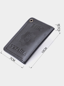 Обложка для документов Shvigel модель bag24_13980 Фото