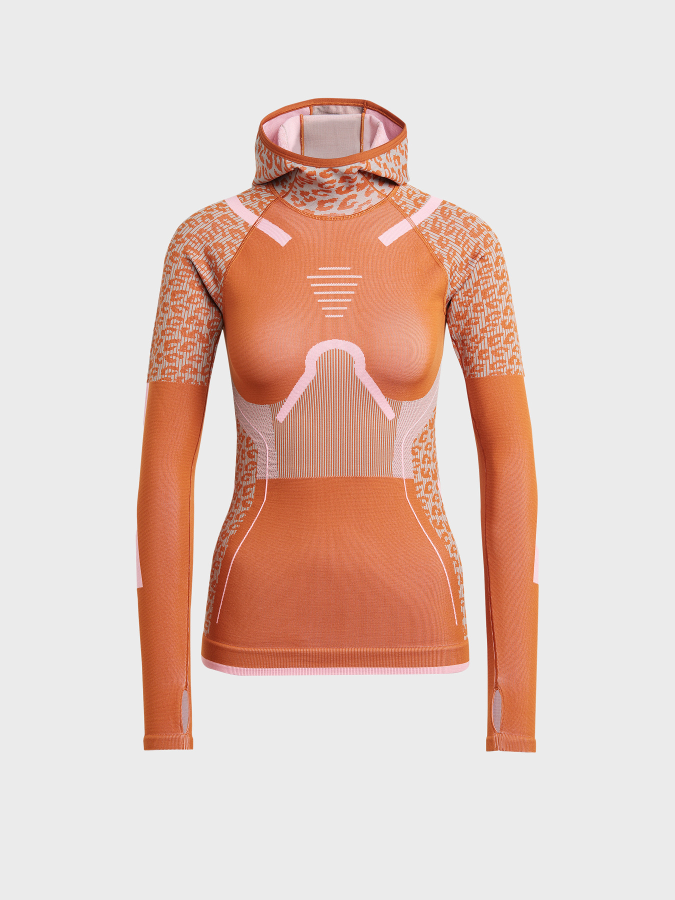 Кофта спортивная Adidas by Stella McCartney модель HY4520 Фото