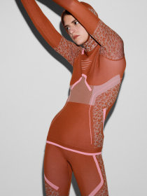 Кофта спортивная Adidas by Stella McCartney модель HY4520 Фото