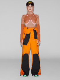 Спортивна кофта Adidas by Stella McCartney модель HY4520 Фото