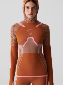 Спортивна кофта Adidas by Stella McCartney модель HY4520 Фото