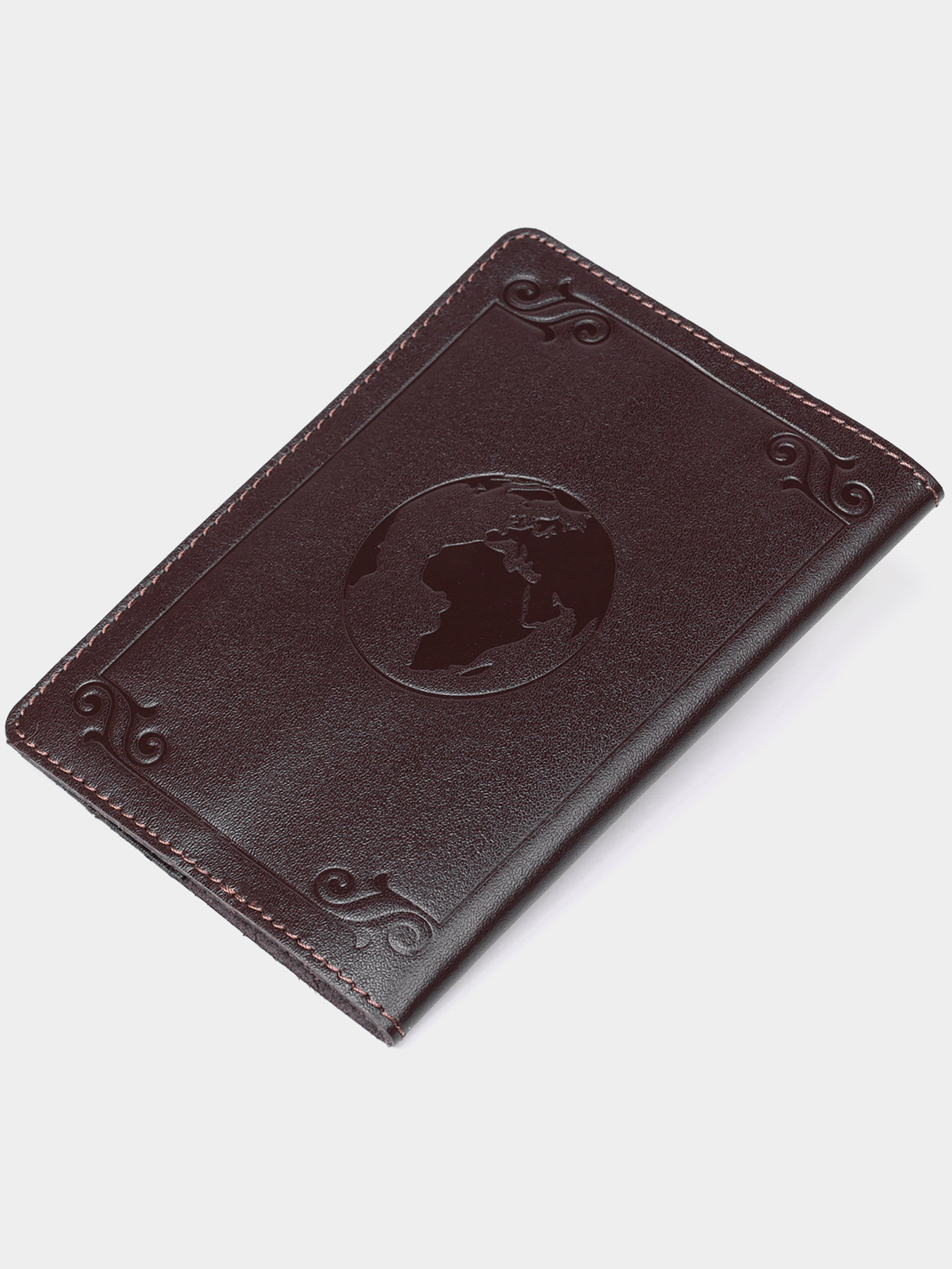 Обложка для документов Shvigel модель bag24_13983 Обложка для документов Shvigel модель bag24_13983 Фото