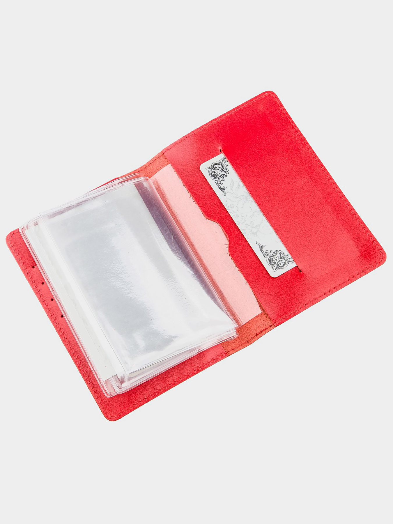 Обложка для документов Shvigel модель bag24_13984 Фото