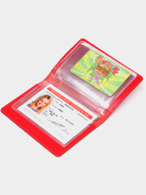 Обгортка для документів Shvigel модель bag24_13984 Обгортка для документів Shvigel модель bag24_13984 Фото