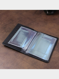 Обложка для документов Shvigel модель bag24_13985 Фото