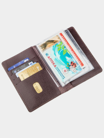 Обложка для документов Shvigel модель bag24_13986 Фото