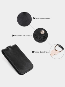 Ключница Shvigel модель bag24_13988 Ключница Shvigel модель bag24_13988 Фото
