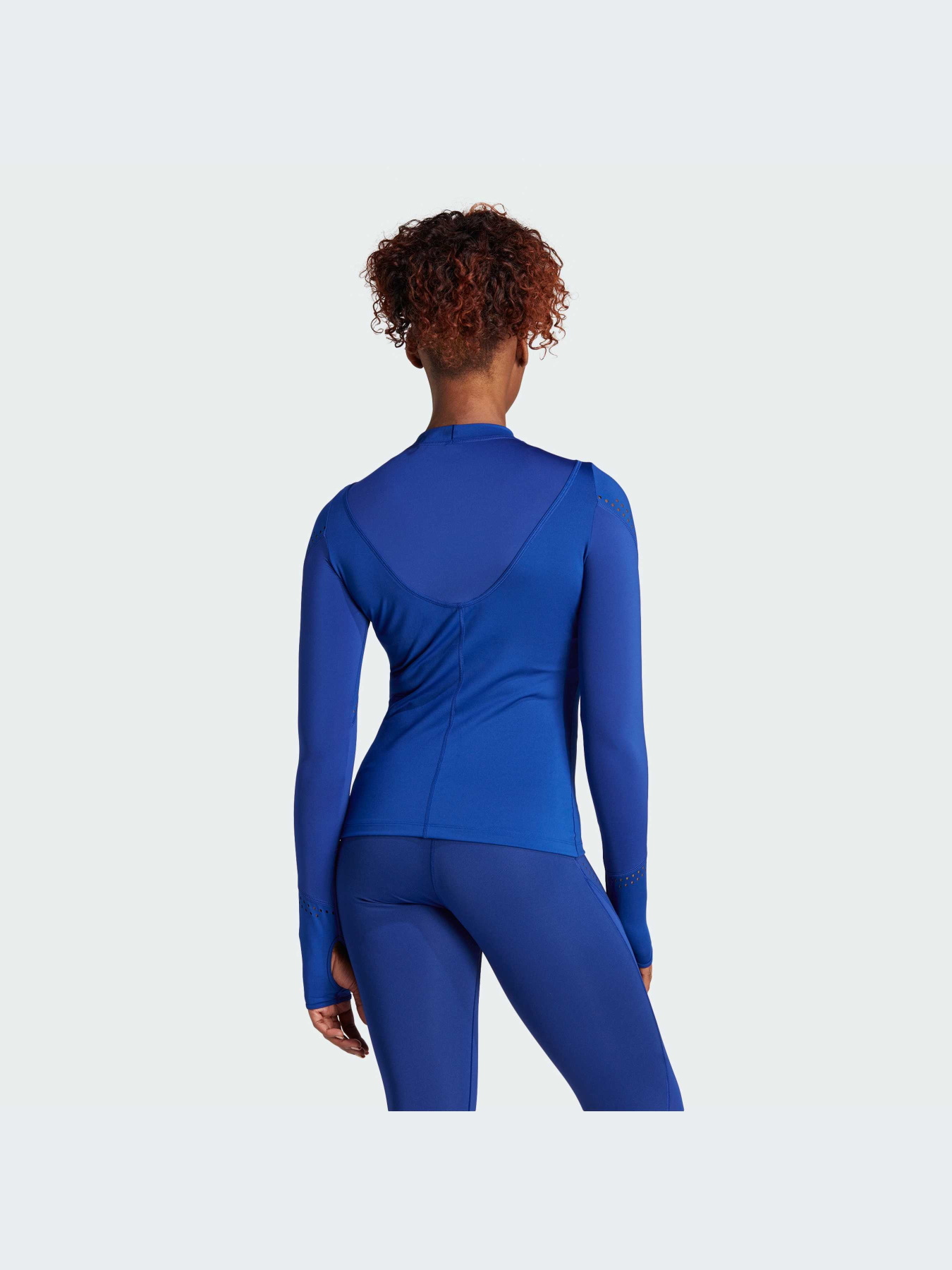 Спортивная кофта Adidas by Stella McCartney модель IB6785 Фото