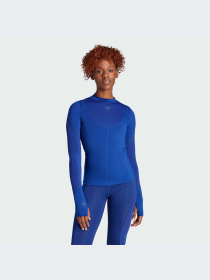 Спортивная кофта Adidas by Stella McCartney модель IB6785 Фото