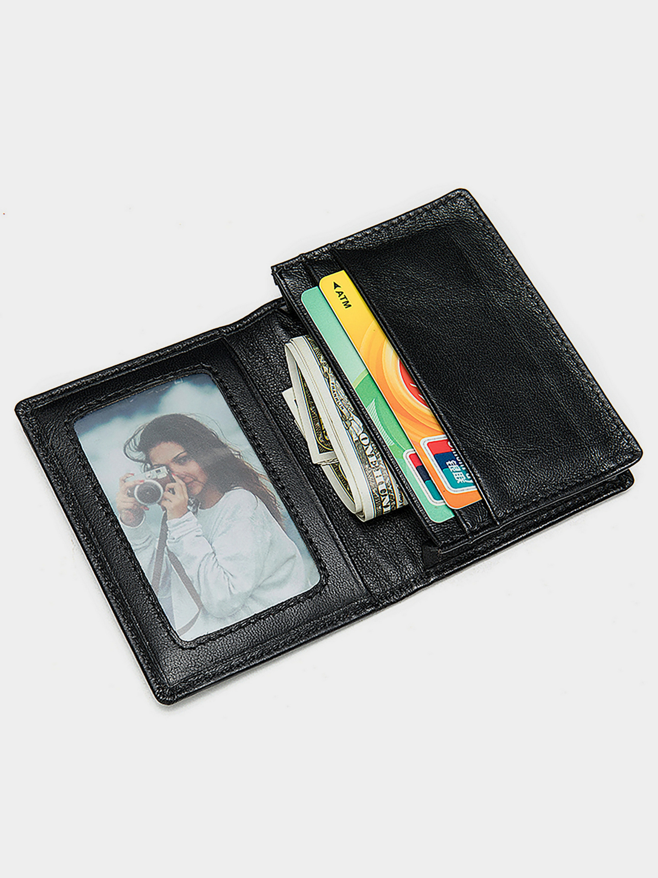 Визитница Vintage модель bag24_20365 Фото